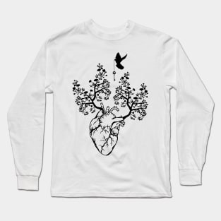 key to my heart Long Sleeve T-Shirt